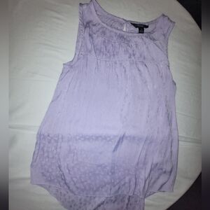 Xtrasmall Light Purple Dressy Tank